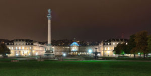 Stuttgart Schloss