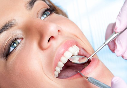 Zahnversorgung