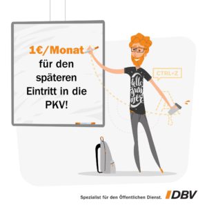 Anwartschaftsversicherung